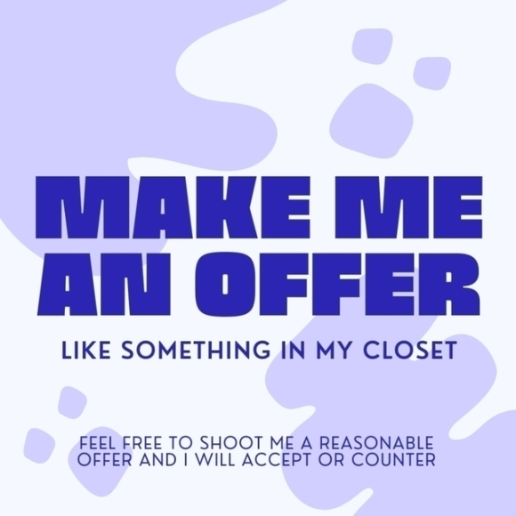 LIKE Something, Make Me An Offer - Picture 1 of 1